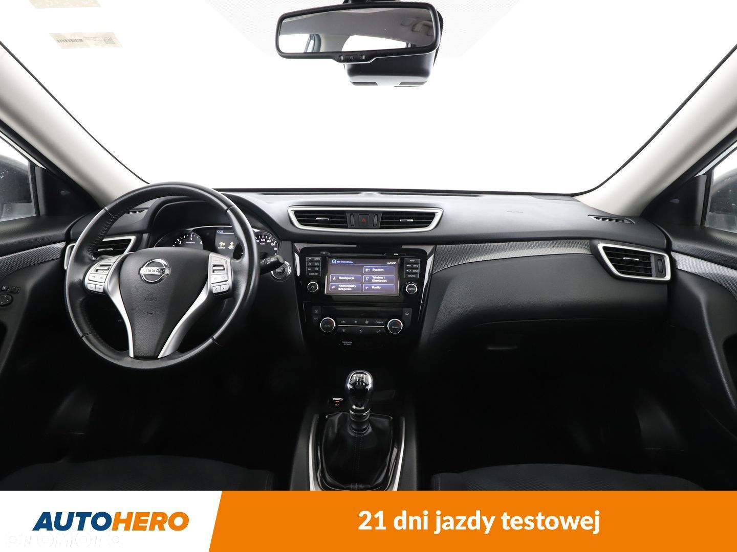 Nissan X-Trail 1.6 DCi N-Connecta 2WD EU6 - 12