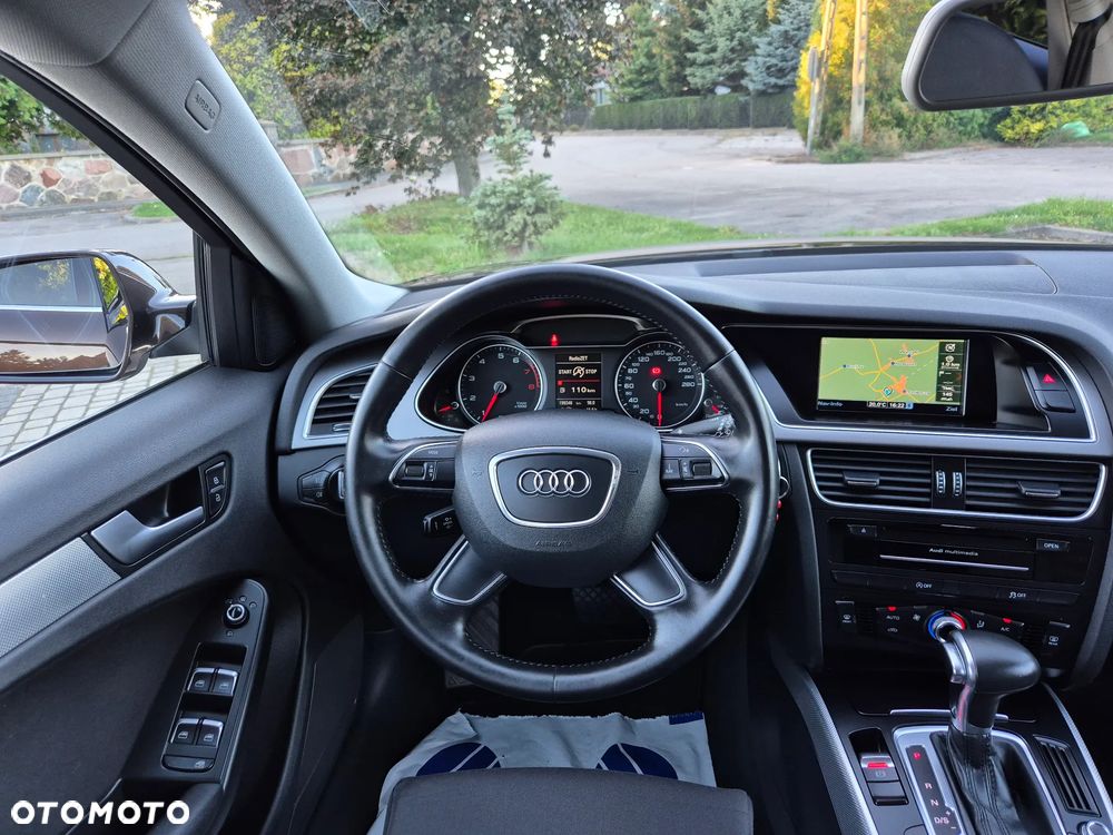 Audi A4 - 28
