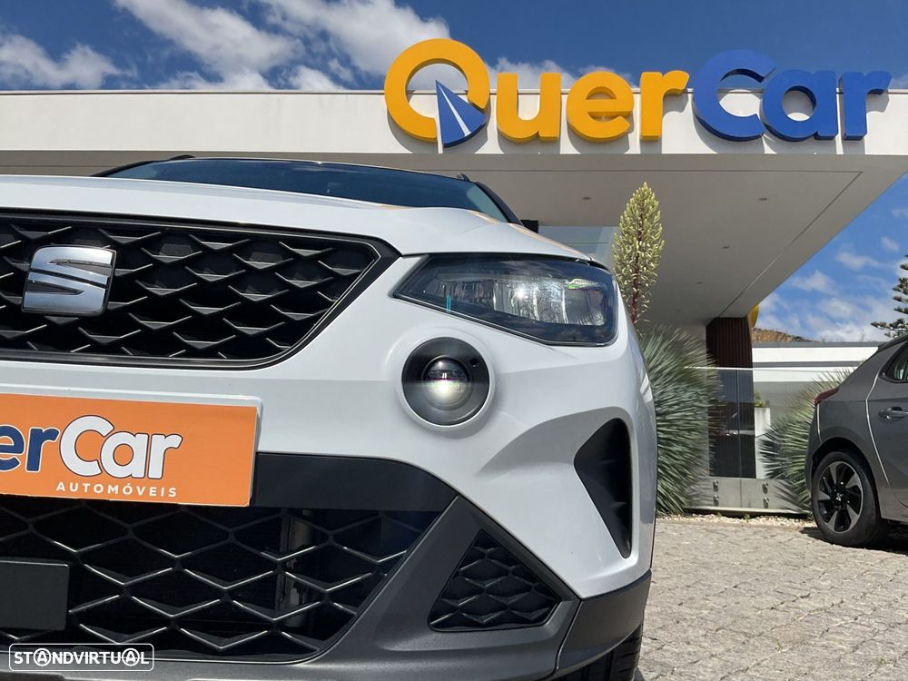 SEAT Arona 1.0 TSI Style DSG - 5