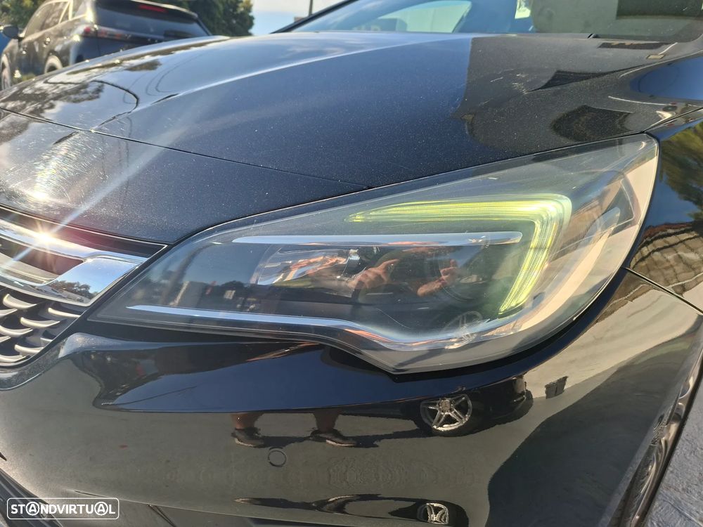 Opel Astra 1.6 CDTI DPF ecoFLEX S&S ENERGY - 3