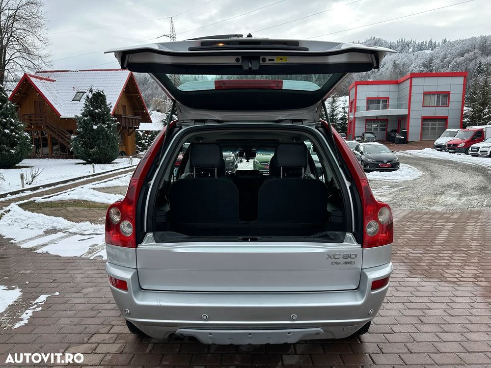 Volvo XC 90 2.4D Executive - 11