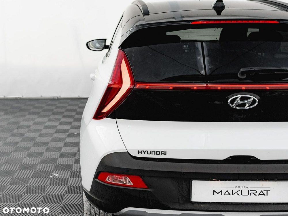 Hyundai Bayon 1.0 T-GDI Executive DCT - 11