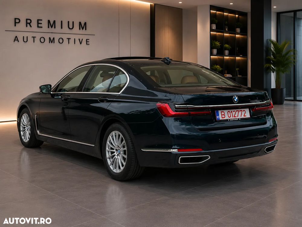 BMW Seria 7 740d xDrive - 7