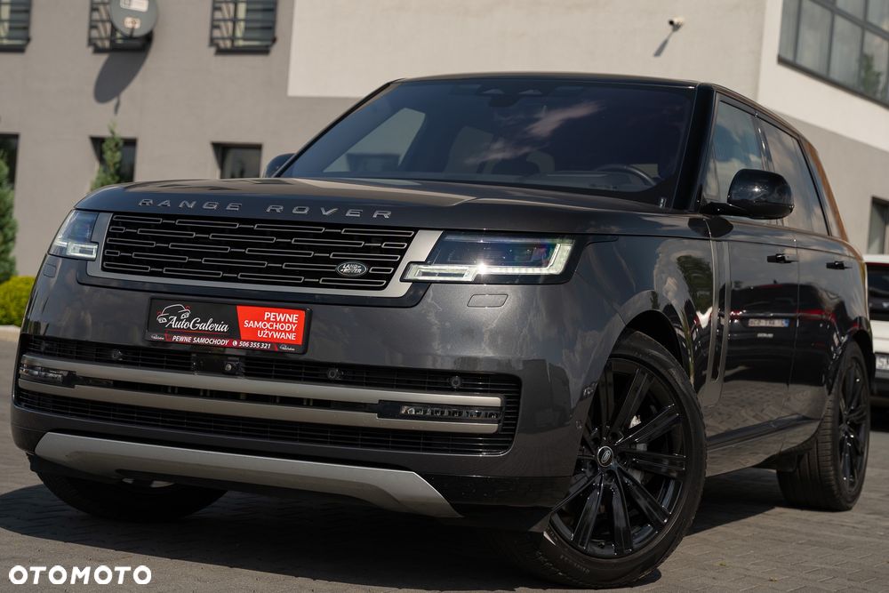 Land Rover Range Rover D300 HSE