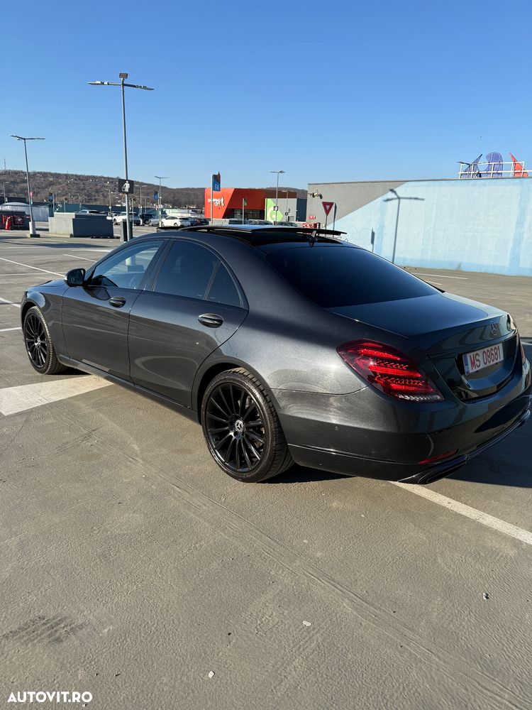 Mercedes-Benz S 350 d 4MATIC 9G-TRONIC - 3