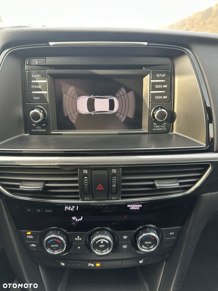 Mazda 6 Kombi SKYACTIV-G 165 Nakama - 13