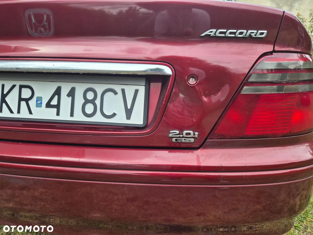 Honda Accord - 10
