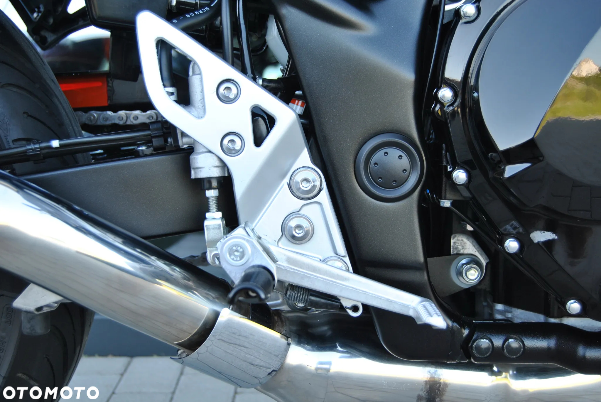 Suzuki Bandit - 19