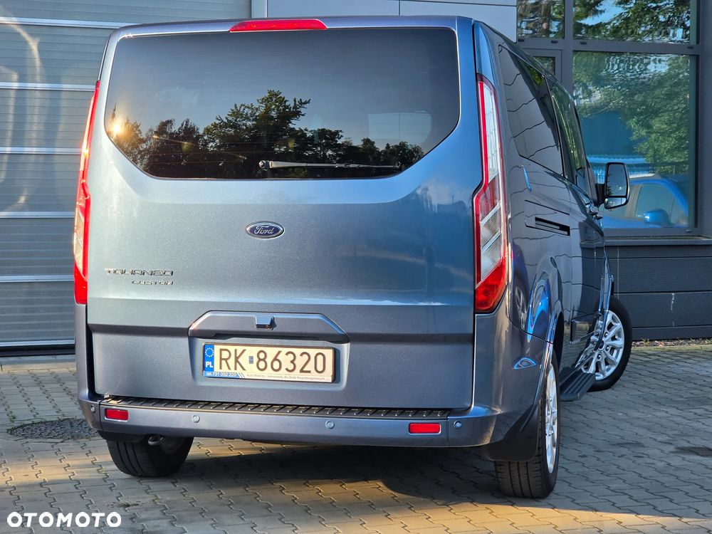 Ford Tourneo Custom 2.0 TDCi L2 Titanium SelectShift - 3