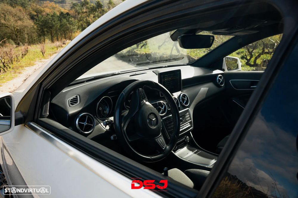 Mercedes-Benz A 180 d 7G-DCT Urban - 15