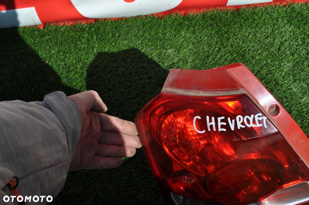 aveo kalos lampa lewa tył WYSYŁKA - 3
