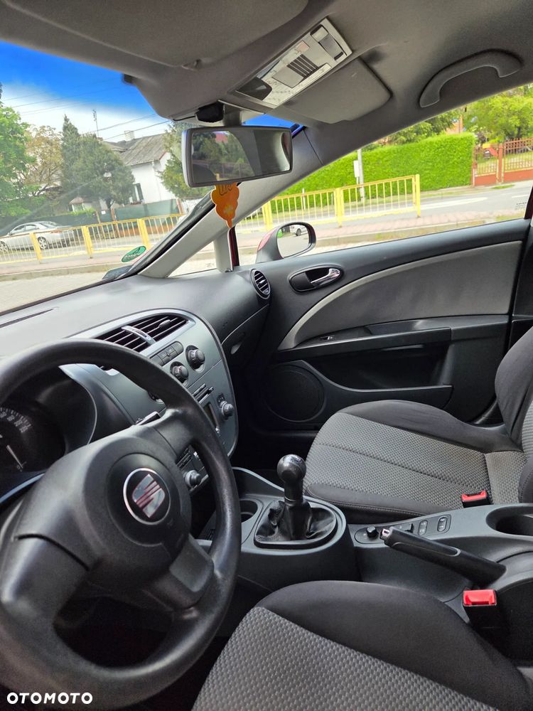 Seat Leon 1.9 TDI Audience - 10