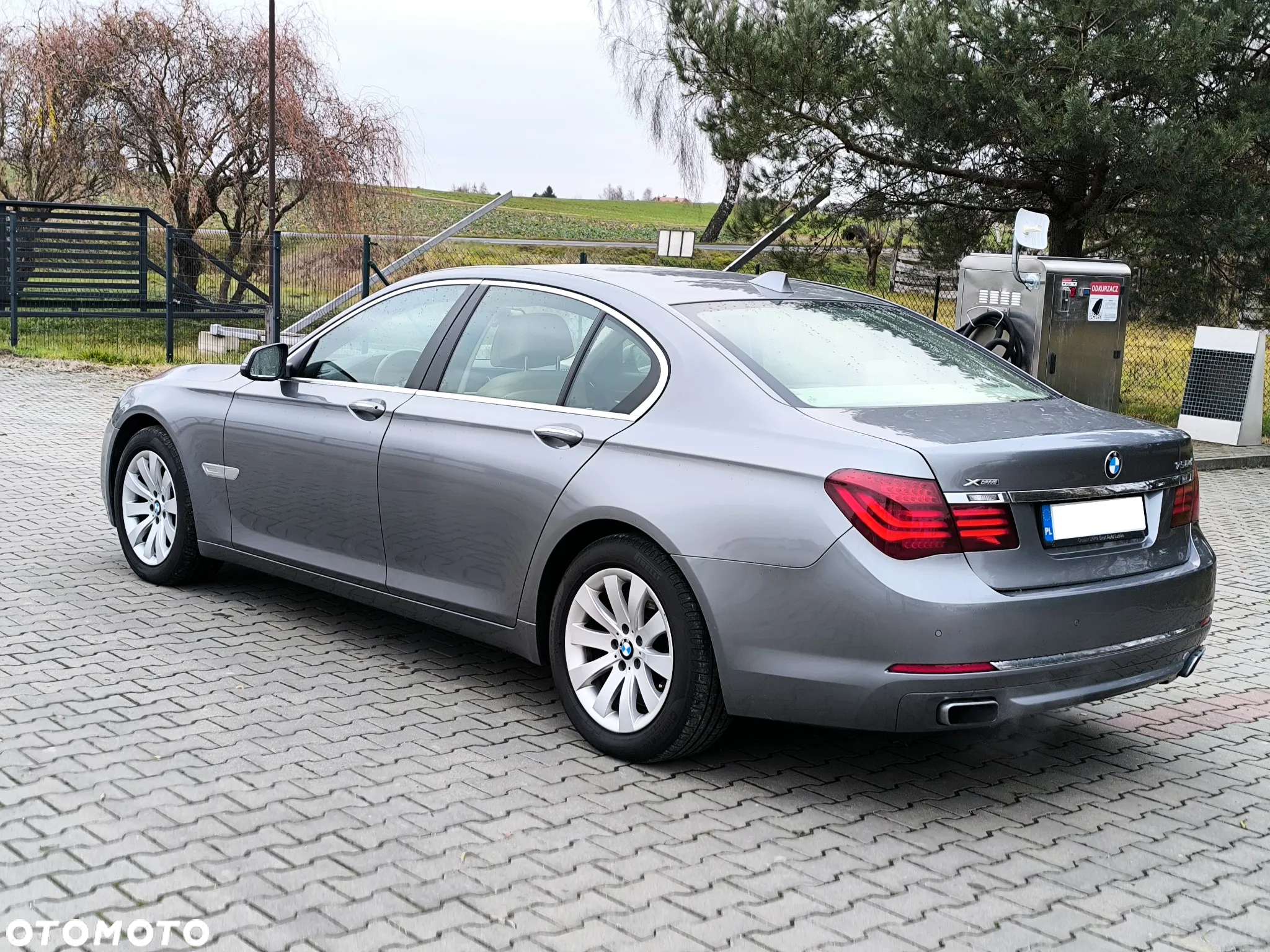 BMW Seria 7 750Ld xDrive - 4