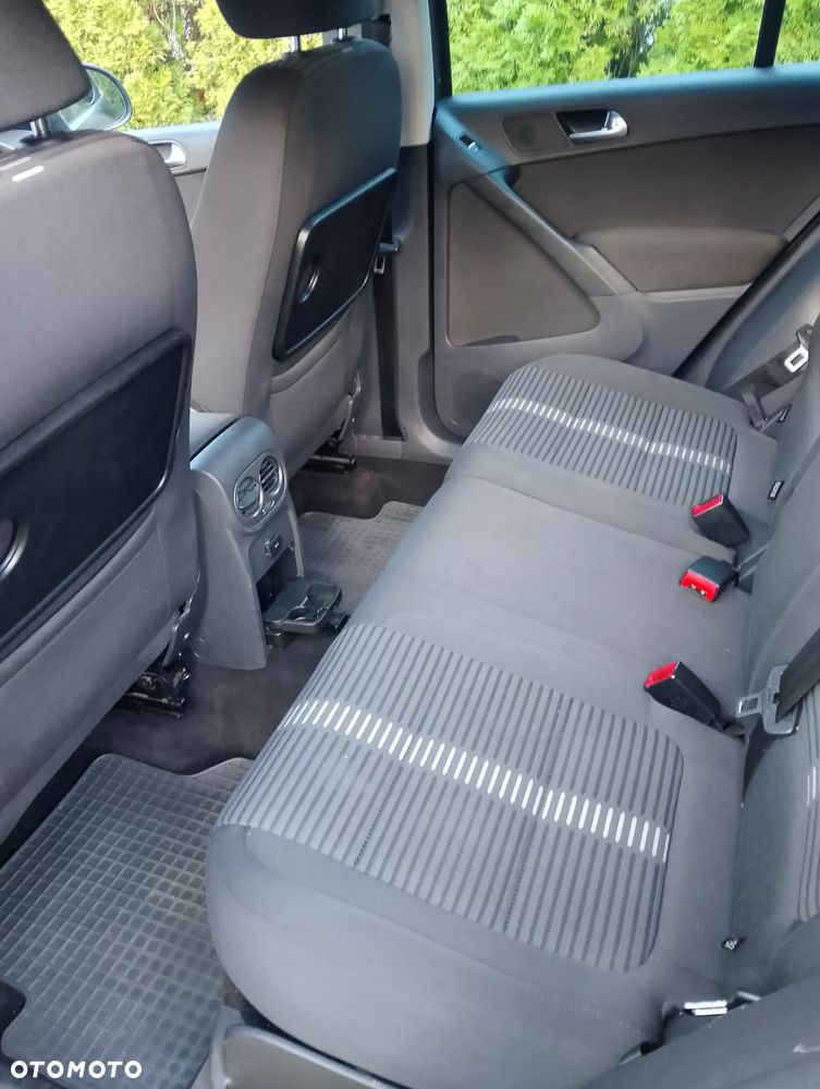 Volkswagen Tiguan 2.0 TDI 4Mot Trend&Fun - 7