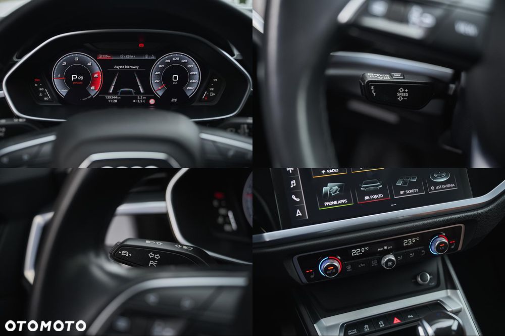 Audi Q3 Sportback 35 TDI S tronic - 35