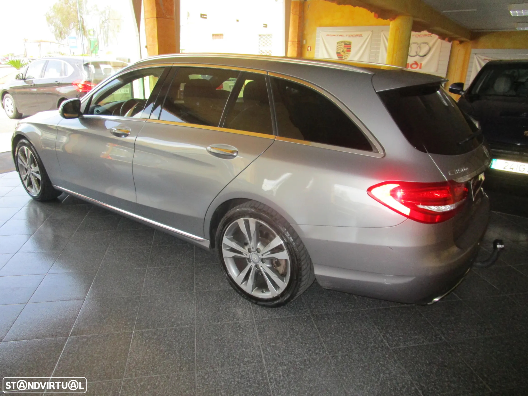 Mercedes-Benz C 350 e - 9