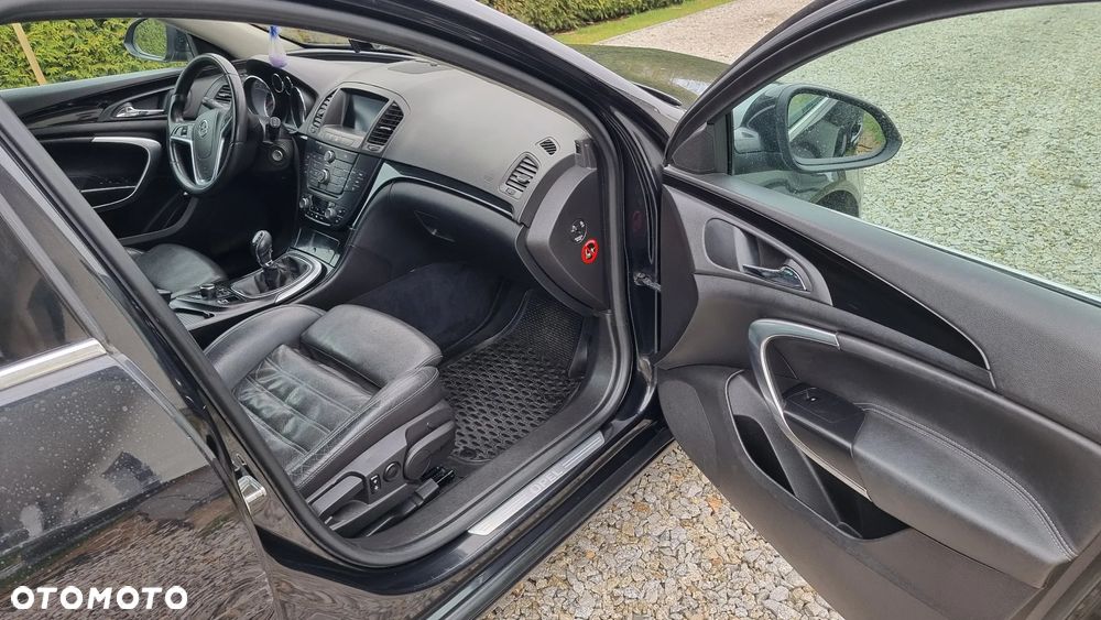 Opel Insignia 2.0 CDTI Cosmo - 19