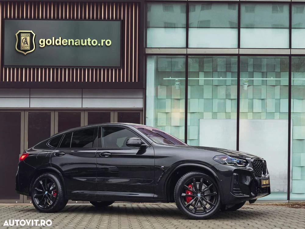 BMW X4 xDrive20d AT MHEV - 24