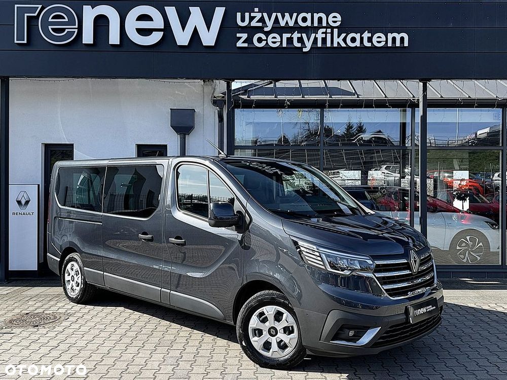 Renault trafic - 1