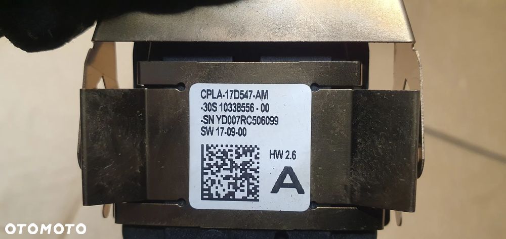 Sensor czujnik deszczu Land Rover Discovery Sport L550 CPLA-17D547-AM - 6