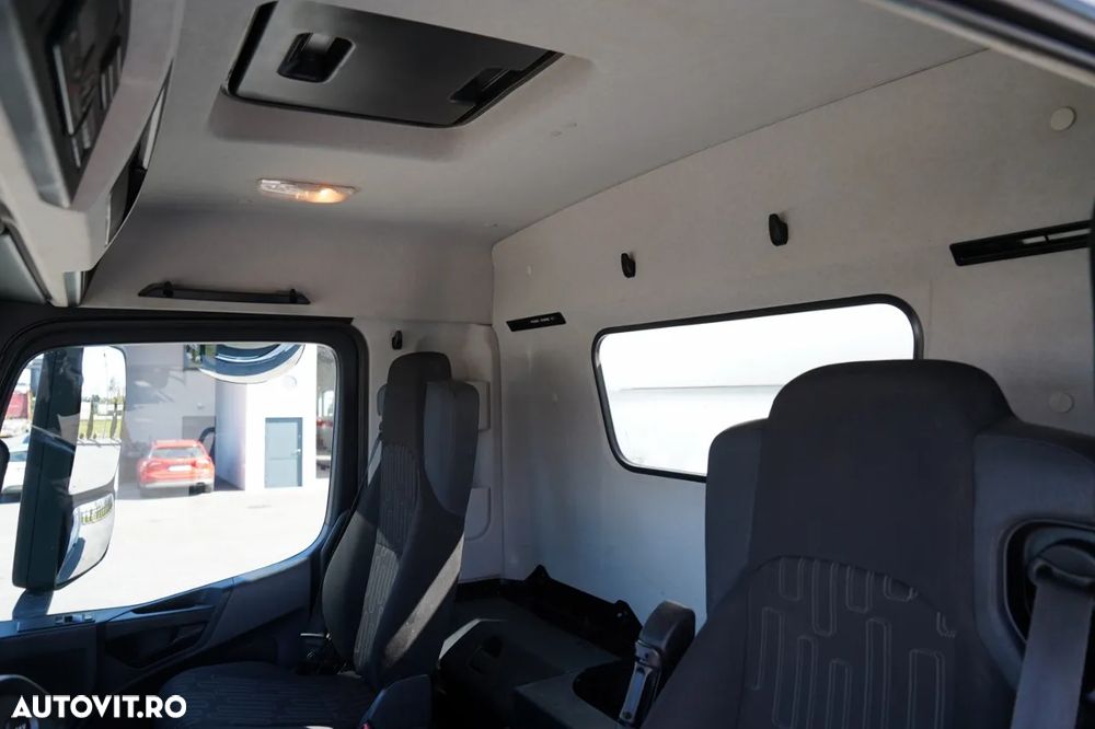 Mercedes-Benz AROCS 3243 / 8x4 / BASCULĂ DUBLU 6,1 M / LOCUL POSTAL HIDRODOXY / BORDMATIC / AUTOMATĂ / ANVELOPE 100% / EURO 6 / - 28