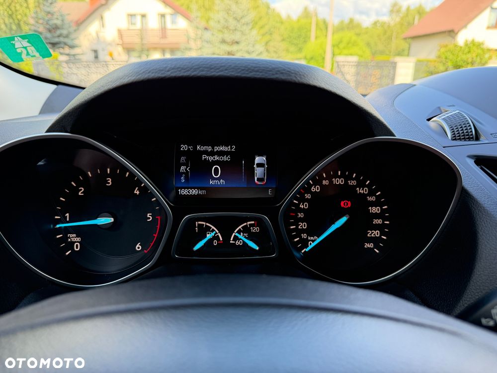 Ford Kuga 2.0 TDCi AWD Titanium - 31