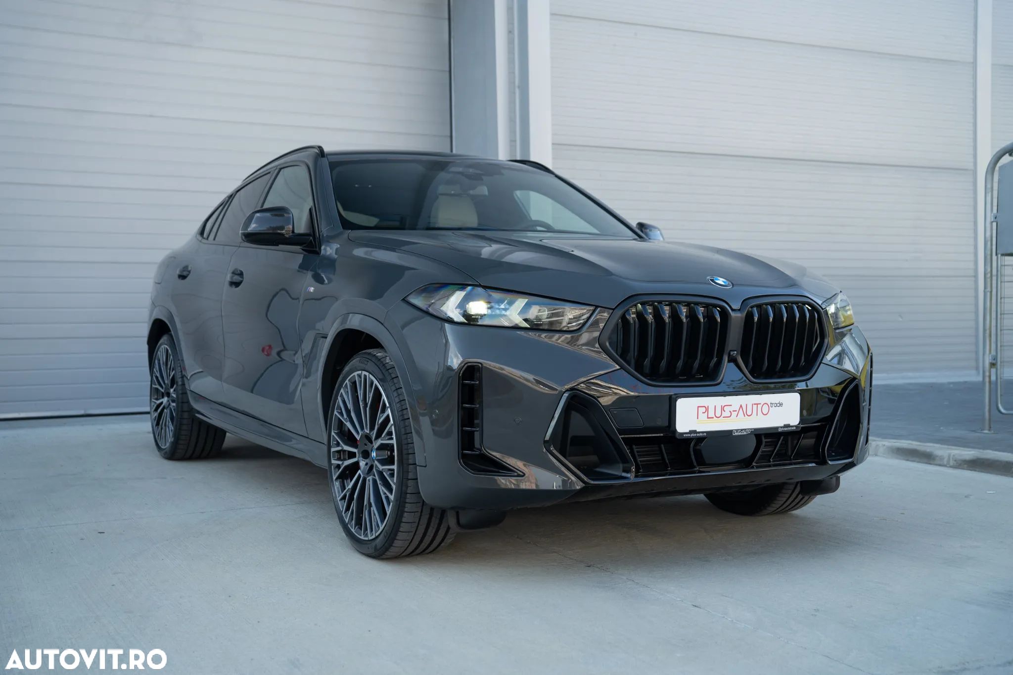 BMW X6 xDrive30d AT MHEV - 1