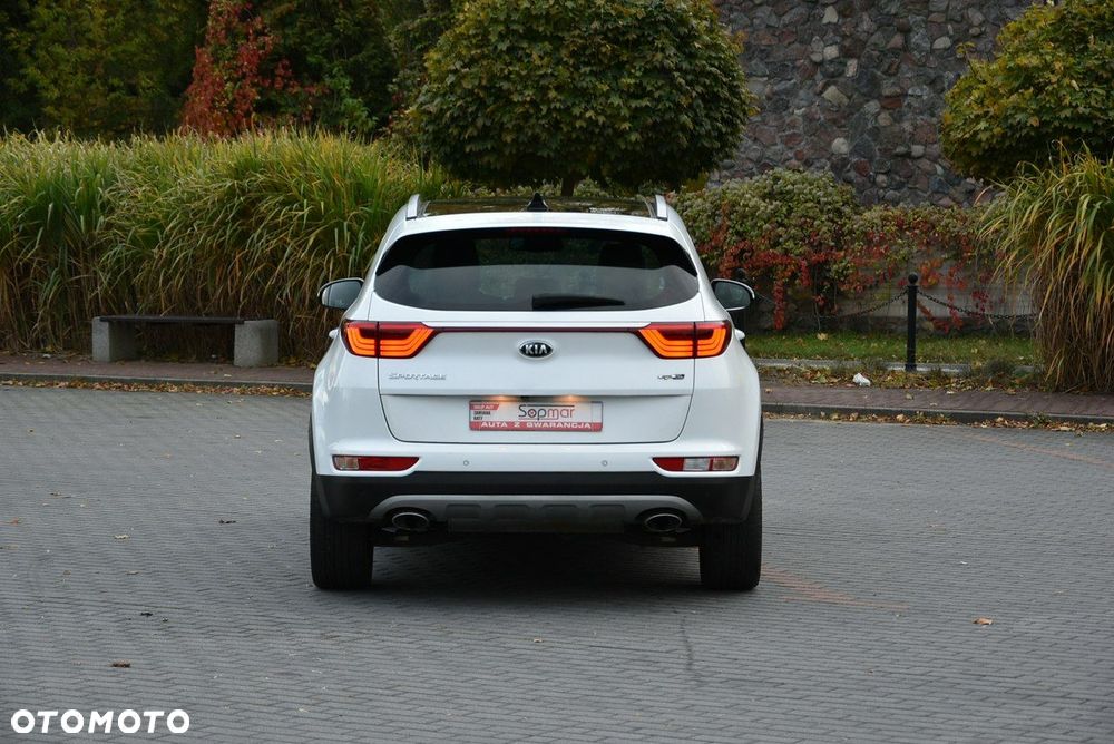 Kia Sportage - 6