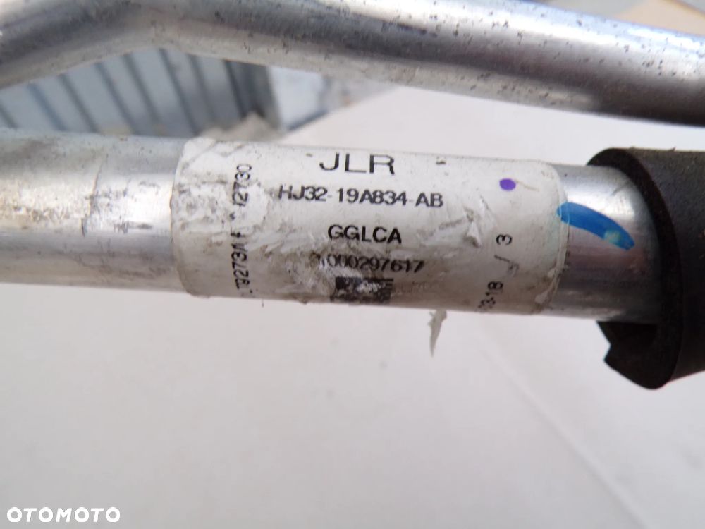RURKA PRZEWÓD KLIMATYZACJI JAGUAR E-PACE LAND ROVER HJ32-19A834-AB - 3