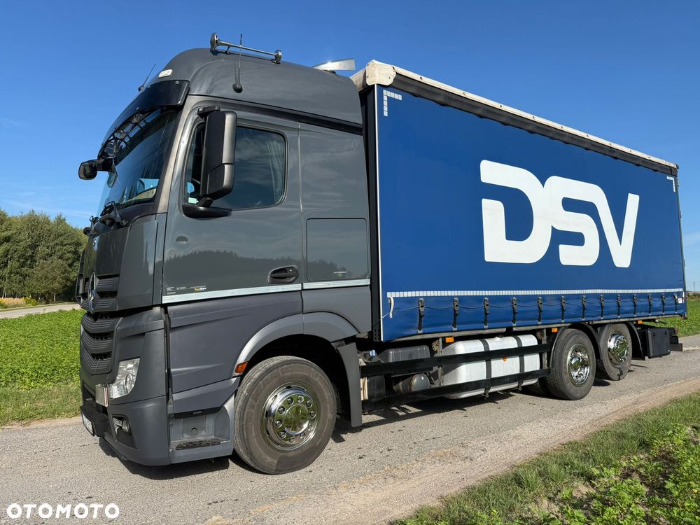 Mercedes-Benz Actros 2545 - 5