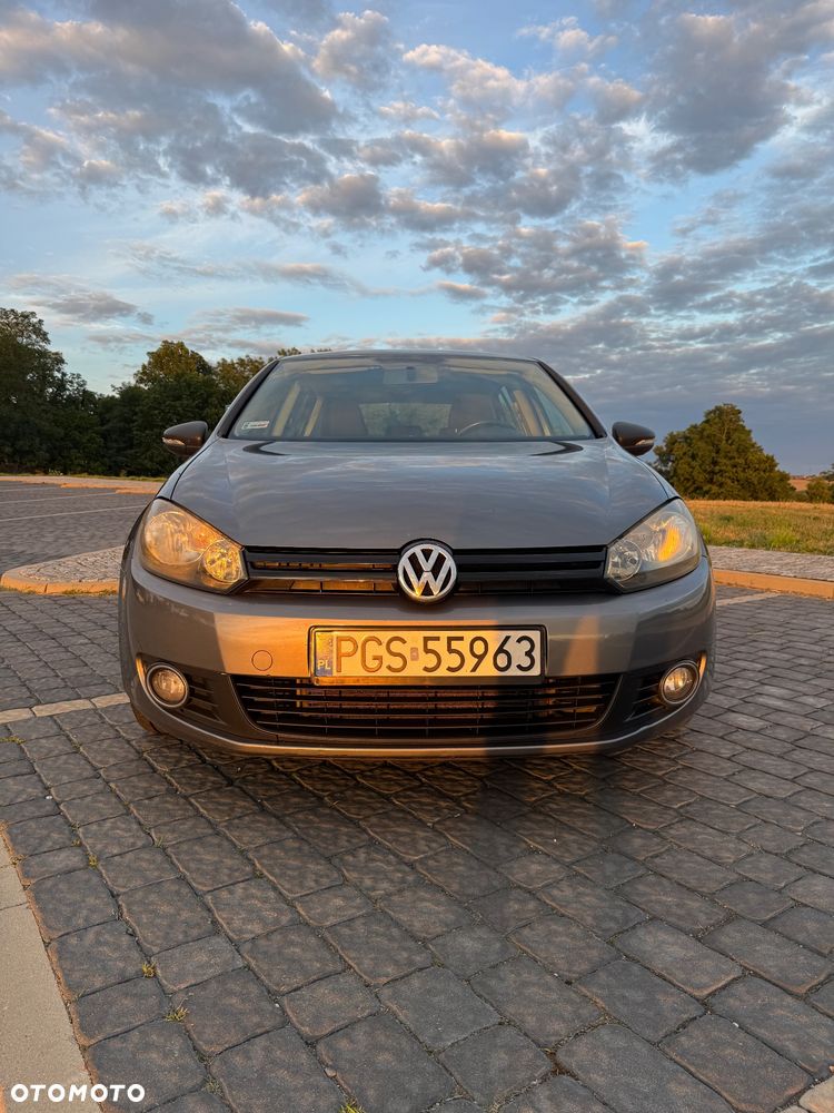 Volkswagen Golf 1.6 TDI BlueMot Comfortline - 3