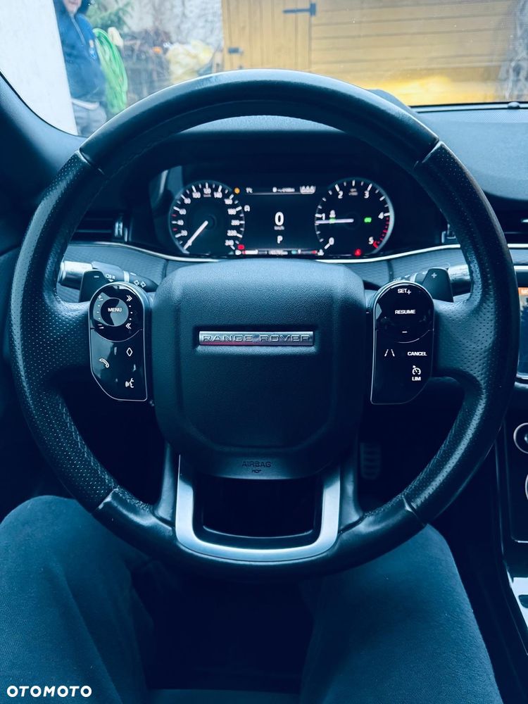 Land Rover Range Rover Evoque D150 R-Dynamic S - 13