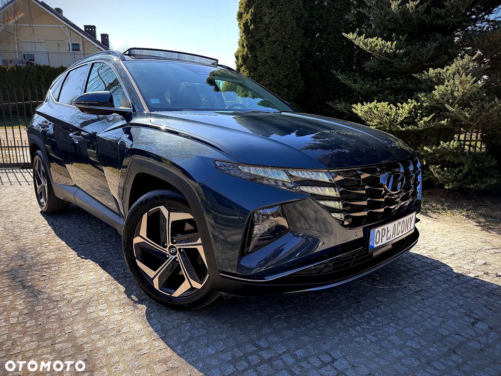 Hyundai Tucson 1.6 CRDi 48V-Hybrid 2WD DCT Prime - 37