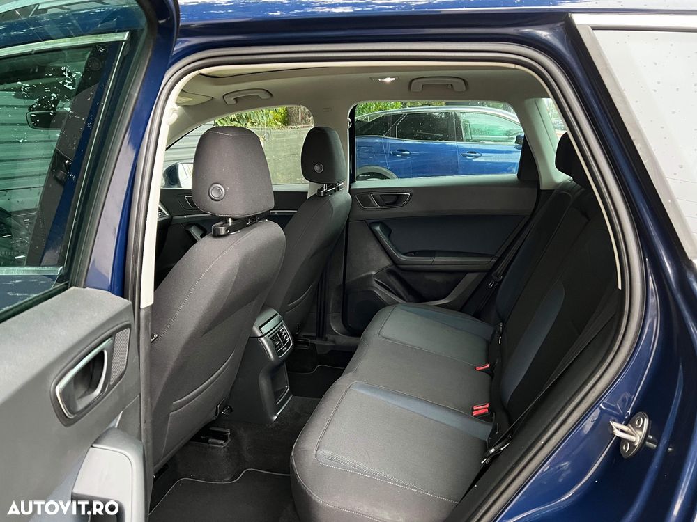 Seat Ateca 2.0 TDI 4DRIVE STYLE - 25