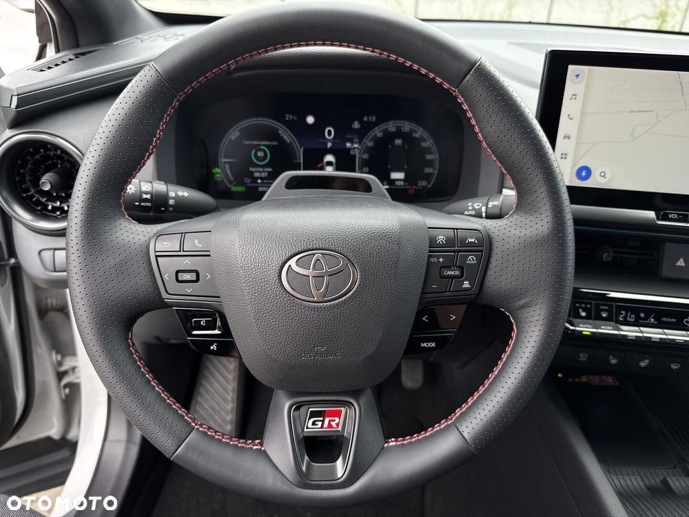 Toyota C-HR 2.0 PHEV Dynamic Force GR Sport - 15