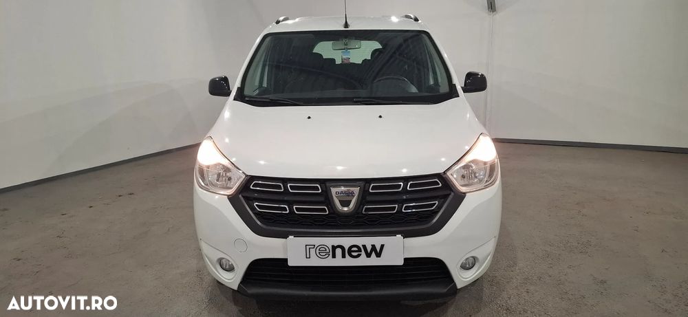 DACIA Lodgy 2021 — imagine 9