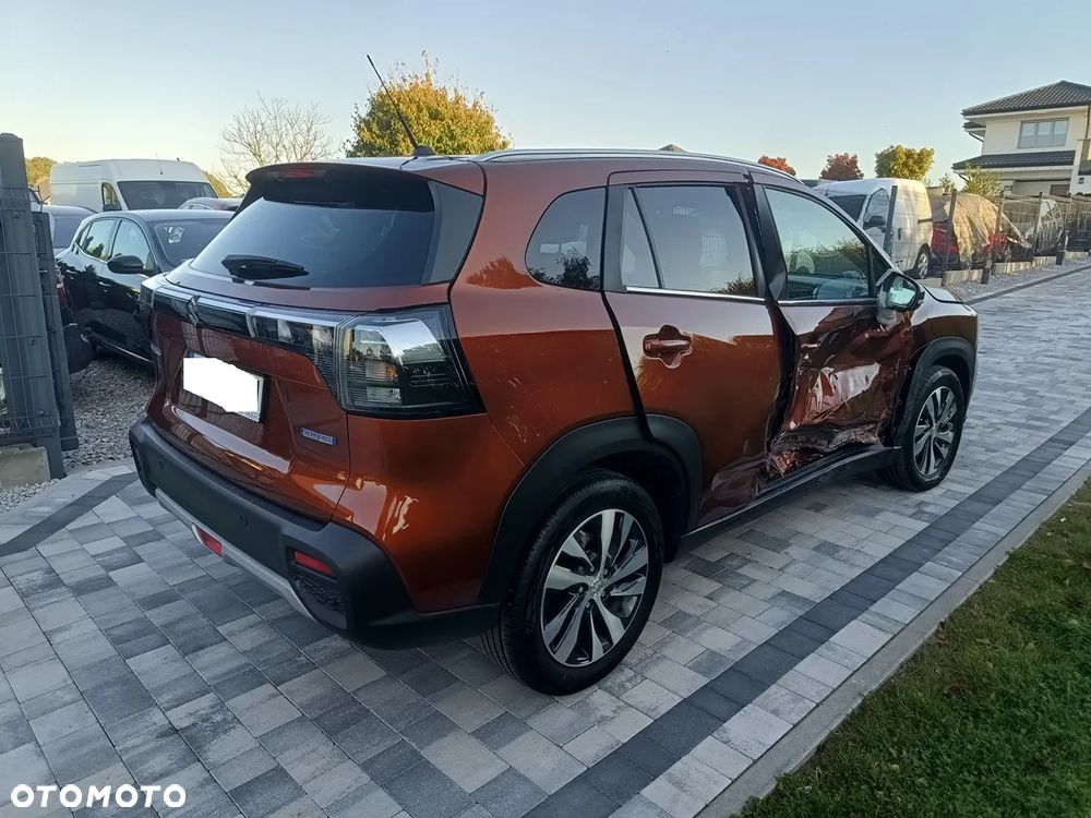 Suzuki S-Cross 2024 photo 5
