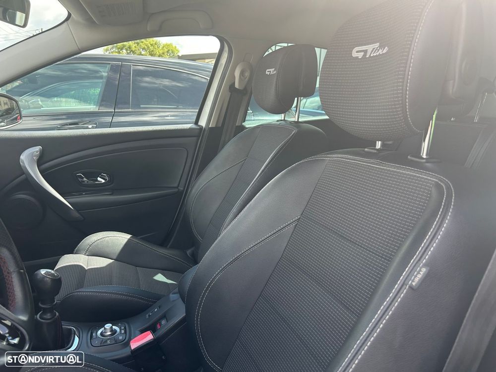Renault Mégane 1.5 dCi GT Line SS - 34