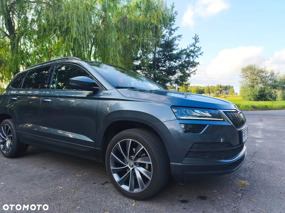 Skoda Karoq 2.0 TDI SCR 4x2 Ambition DSG - 2