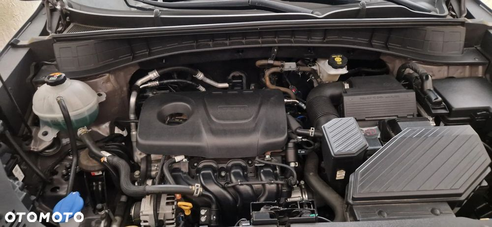 Hyundai Tucson 1.6 GDi Comfort 2WD - 21