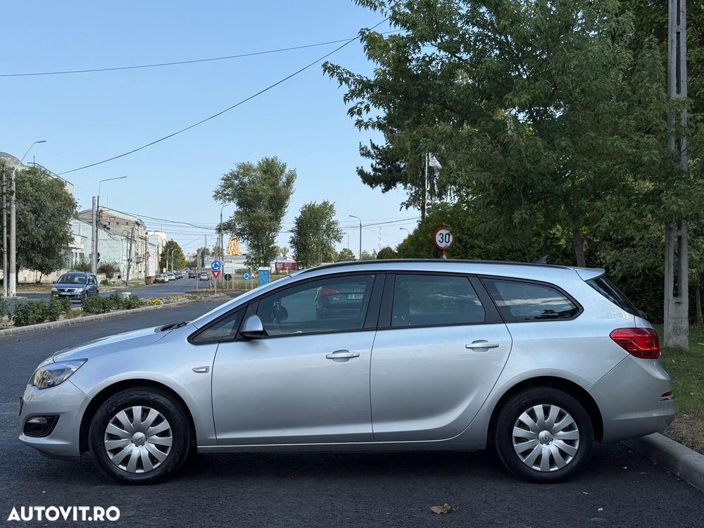 Opel Astra 1.6 CDTI ECOTEC ECOFlex Start/Stop Enjoy - 8