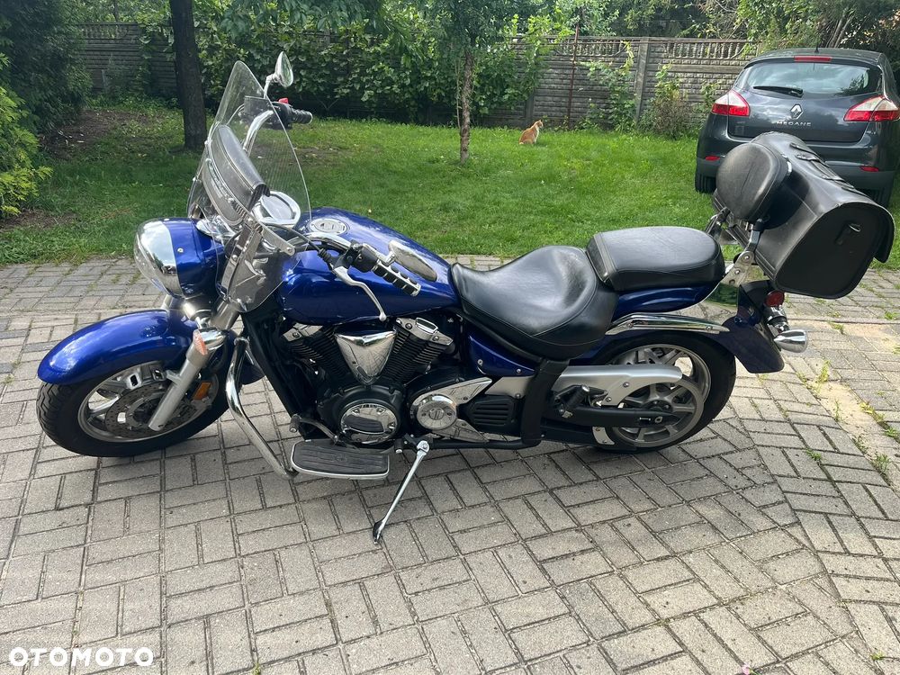 Yamaha Midnight Star - 2