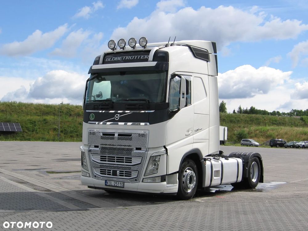 Volvo FH 500 EURO 6 - 1