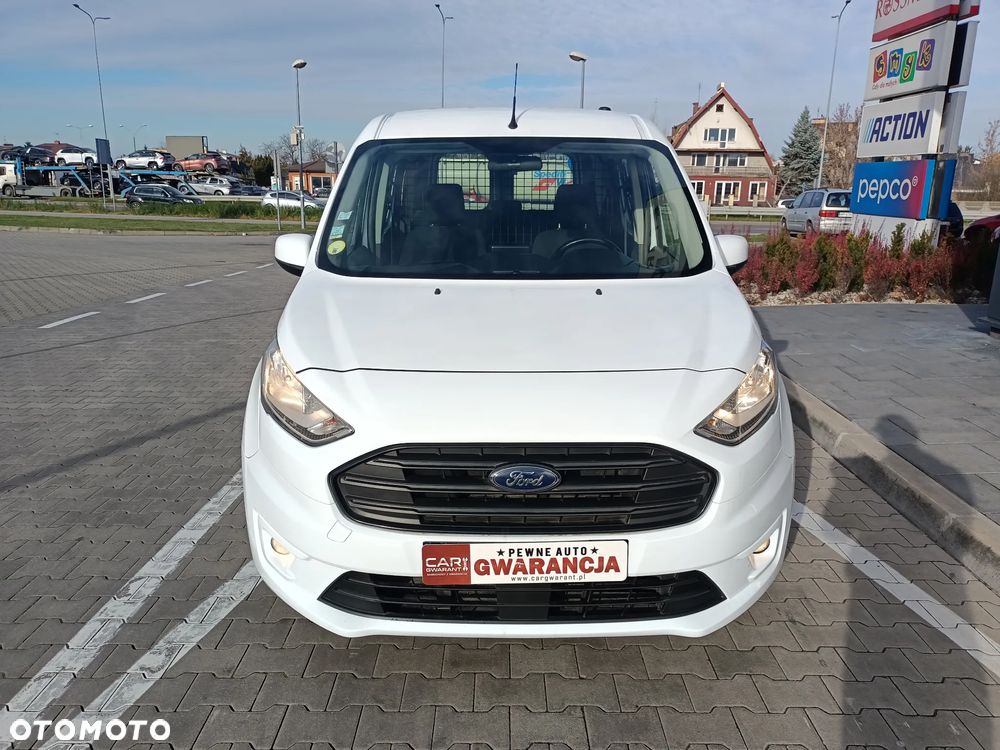Ford Transit Connect - 10