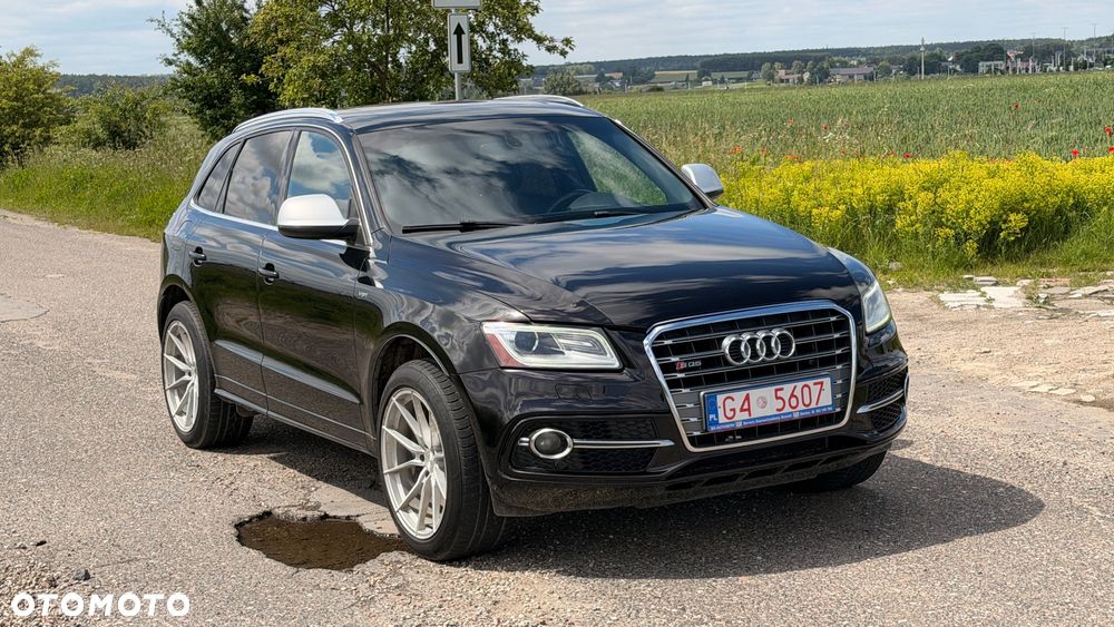 Audi SQ5 - 31