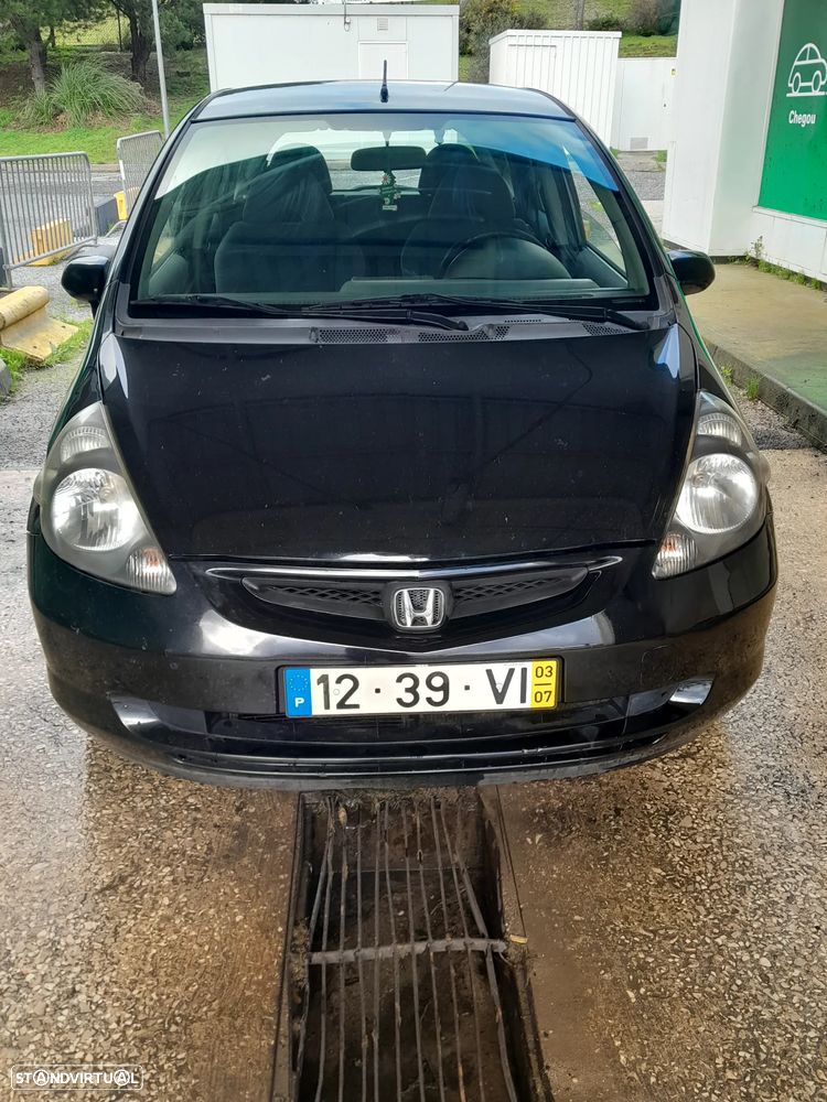 Honda Jazz 1.2 Live - 5