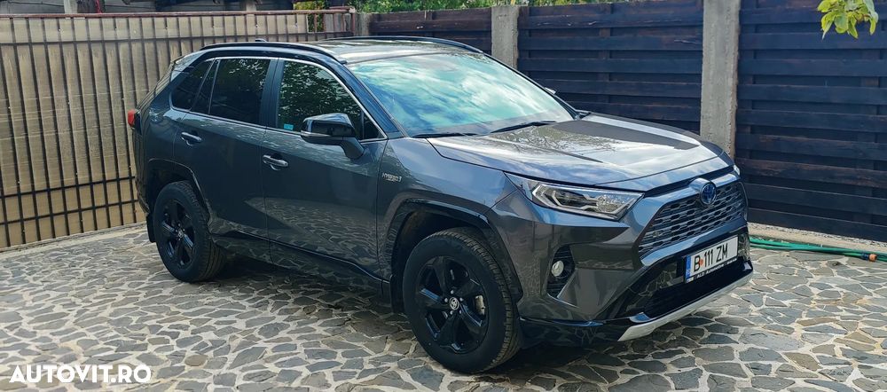 Toyota RAV4 2.5 Hybrid VVT-iE 4x2 Exclusive - 2