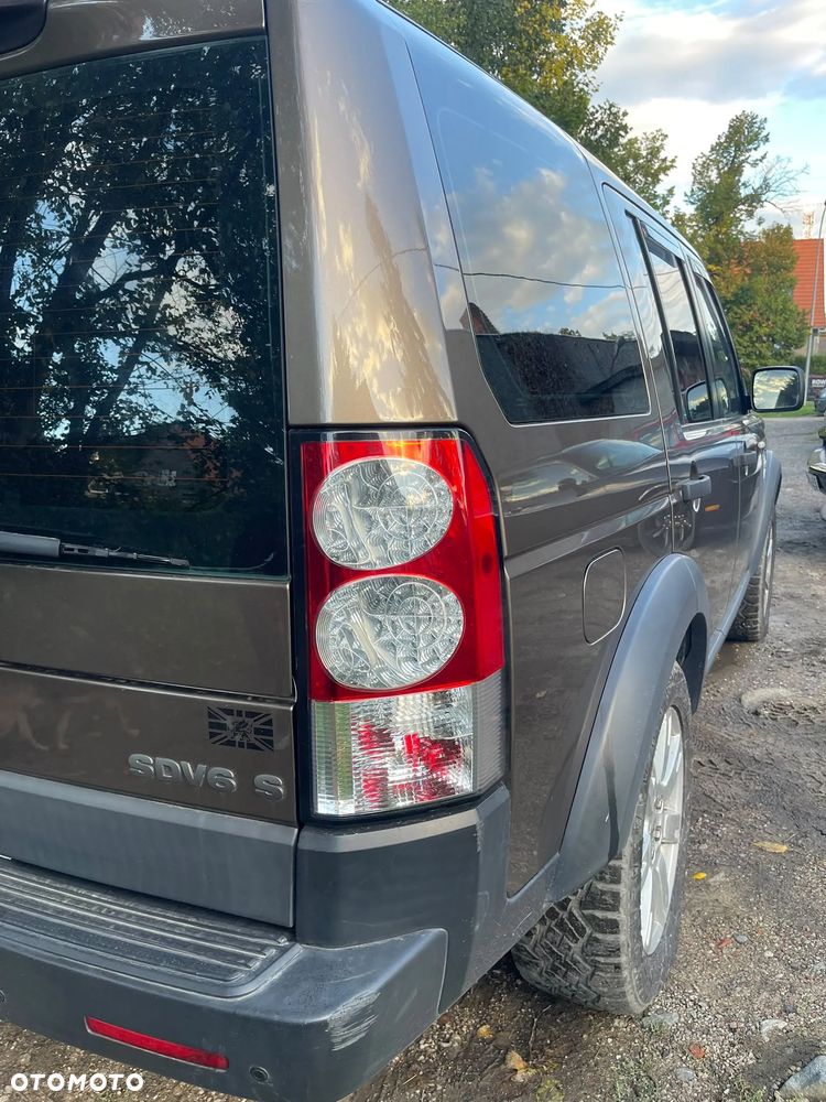 Land Rover Discovery TD V6 S - 7