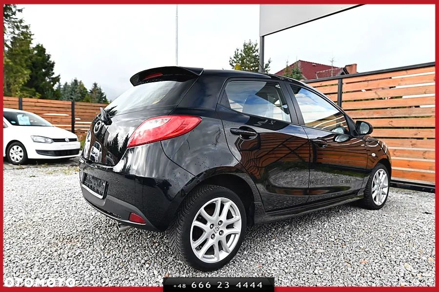 Mazda 2 1.5 MZR Sports-Line - 12