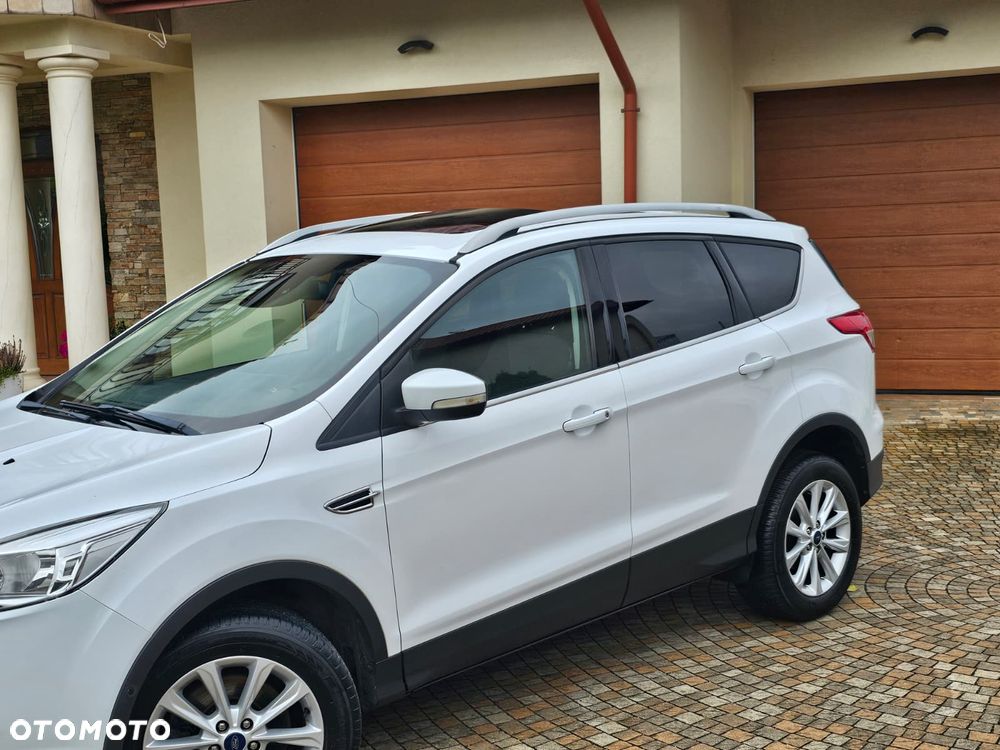 Ford Kuga 2.0 TDCi 4x4 Titanium - 10